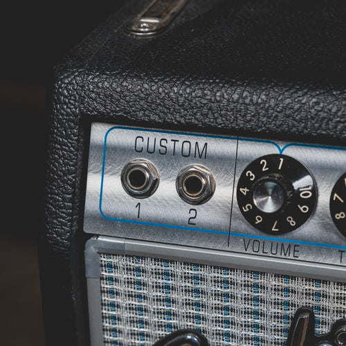 2022 Fender ‘68 Custom Deluxe Reverb 1x12" Combo Guitar Amplifier w/Slipcover - Used