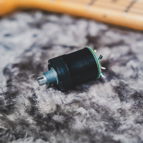 2019 Fender Elite Stratocaster Electric Guitar, Sky Blue Metallic w/OHSC - Used