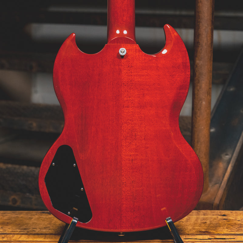 2023 Gibson SG Special Electric Guitar, Cherry w/OHSC - Used