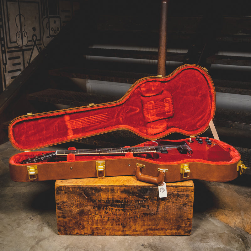 2023 Gibson SG Special Electric Guitar, Cherry w/OHSC - Used