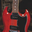 2023 Gibson SG Special Electric Guitar, Cherry w/OHSC - Used