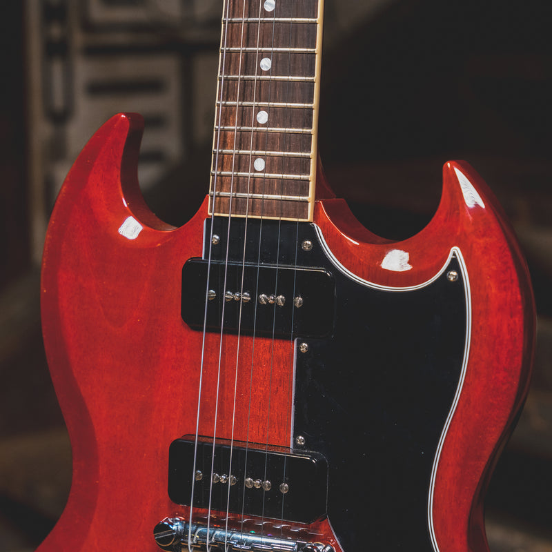 2023 Gibson SG Special Electric Guitar, Cherry w/OHSC - Used