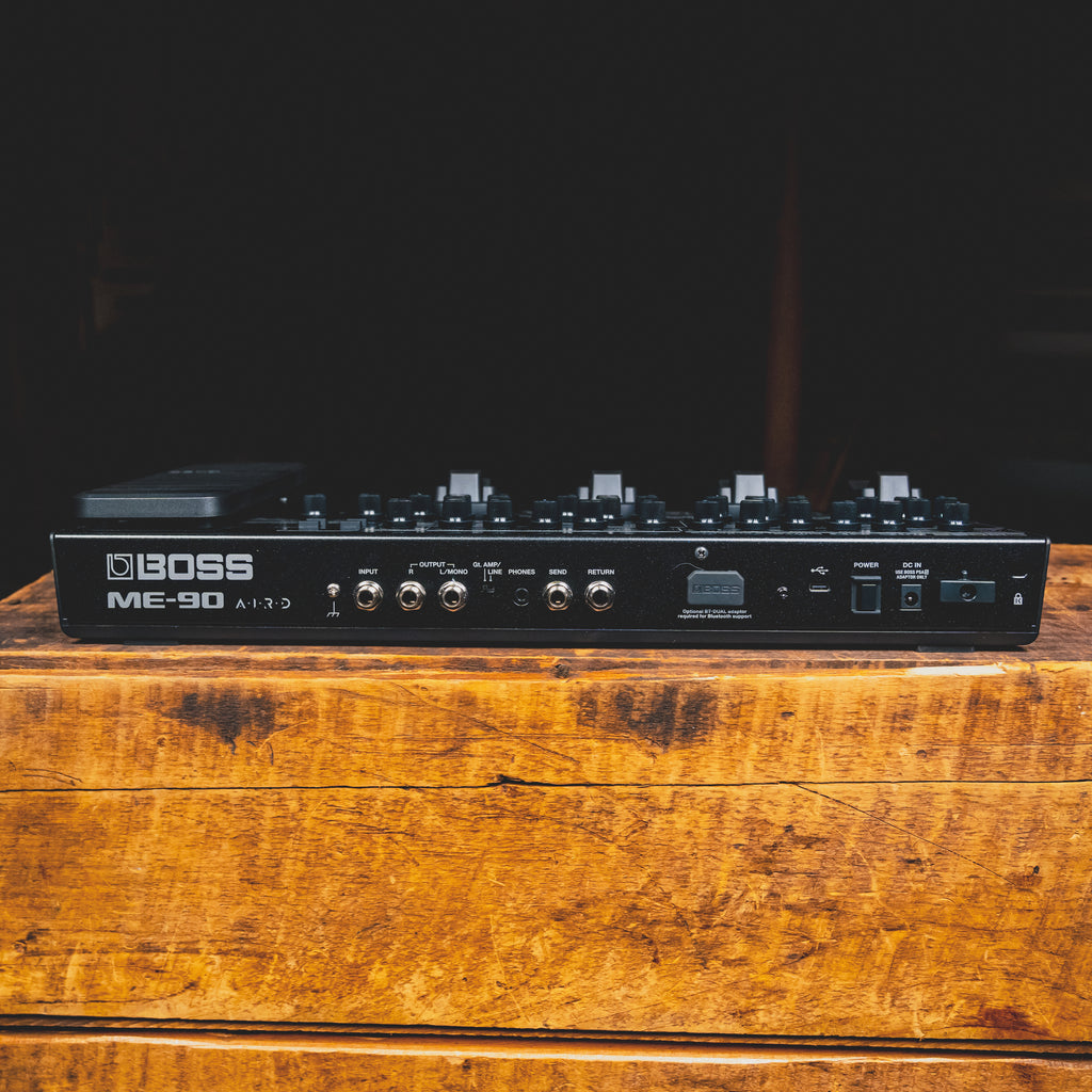 数量限定!トートバッグプレゼント】 BOSS ME-90 + BT-DUAL + PSA