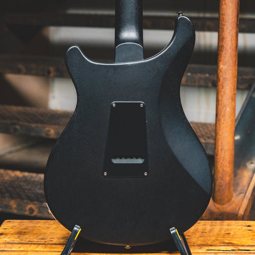 2023 PRS S2 Standard 24 Electric Guitar, Black w/OGB - Used