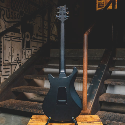 2023 PRS S2 Standard 24 Electric Guitar, Black w/OGB - Used