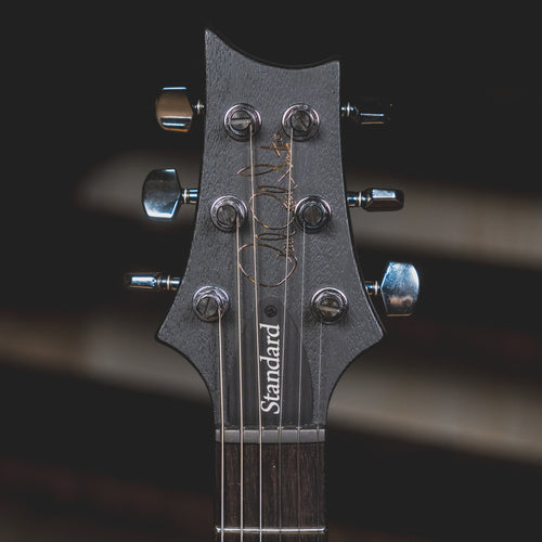 2023 PRS S2 Standard 24 Electric Guitar, Black w/OGB - Used