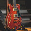 2022 Eastman T484 Classic Semi-Hollow Electric Guitar, Gold Burst - Used