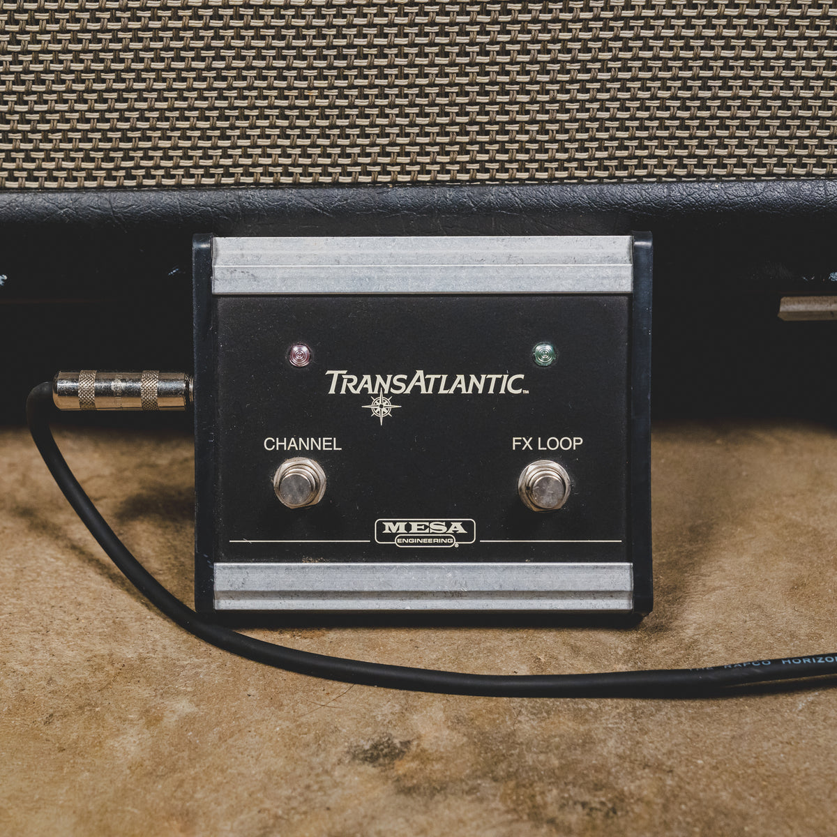 Mesa Boogie TransAtlantic TA30 Combo Guitar Amplifier w/Foot Switch - Used
