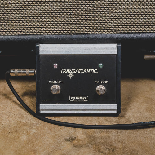 Mesa Boogie TransAtlantic TA30 Combo Guitar Amplifier w/Foot Switch - Used