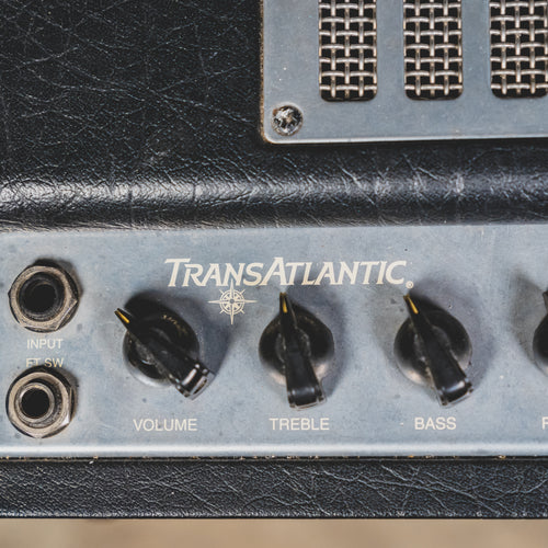 Mesa Boogie TransAtlantic TA30 Combo Guitar Amplifier w/Foot Switch - Used