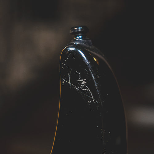 1990 Guild Pilot Electric Bass Guitar, Black w/OHSC