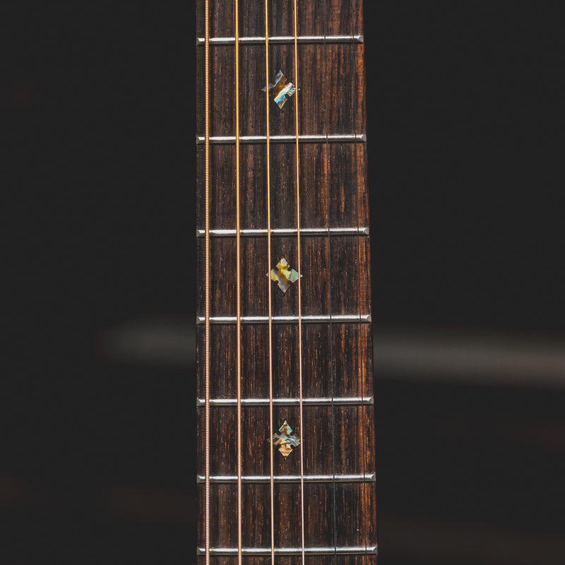 2023 Gibson J-45 Koa Custom Shop Acoustic-Electric Guitar, Natural w/OHSC - Used