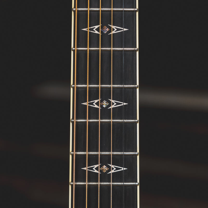 2020 Martin Custom Shop GP-14 Acoustic-Electric Guitar, Natural w/OHSC - Used