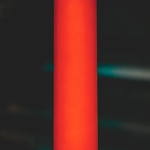 1985 Gibson Les Paul Custom Electric Guitar, Ferrari Red w/OHSC