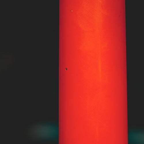 1985 Gibson Les Paul Custom Electric Guitar, Ferrari Red w/OHSC