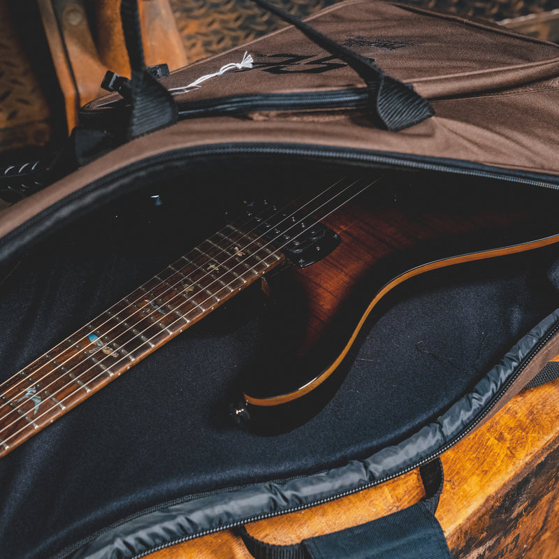 2023 PRS SE Paul’s Guitar, Black Gold Sunburst w/Gigbag - Used