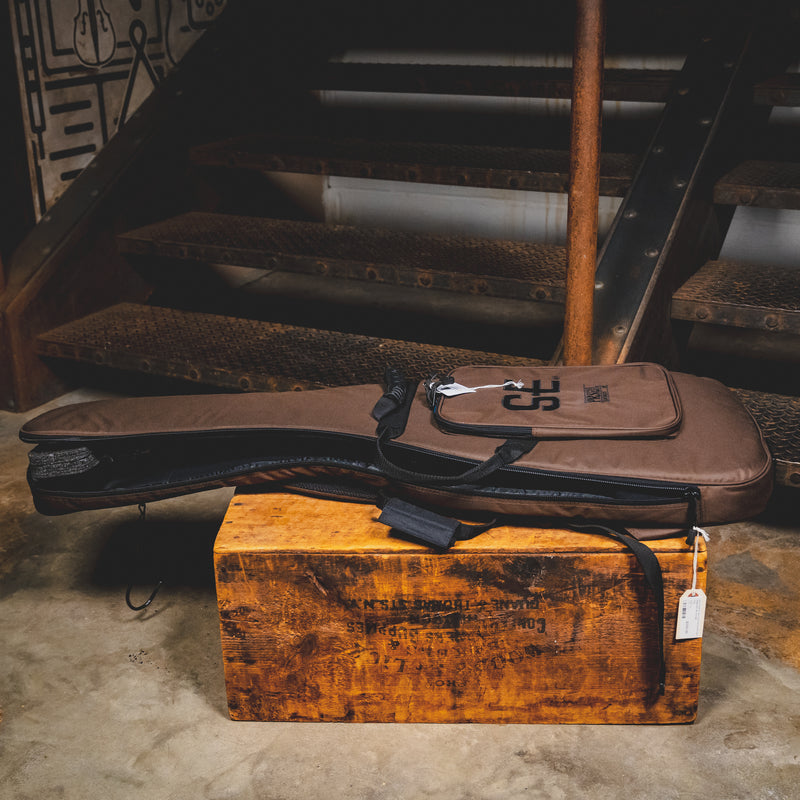 2023 PRS SE Paul’s Guitar, Black Gold Sunburst w/Gigbag - Used