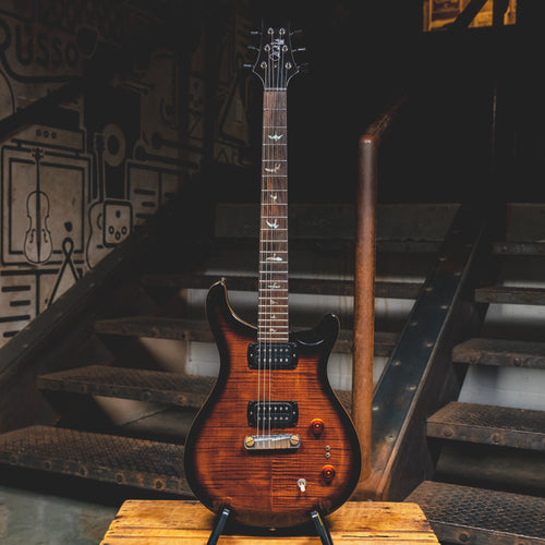 2023 PRS SE Paul’s Guitar, Black Gold Sunburst w/Gigbag - Used