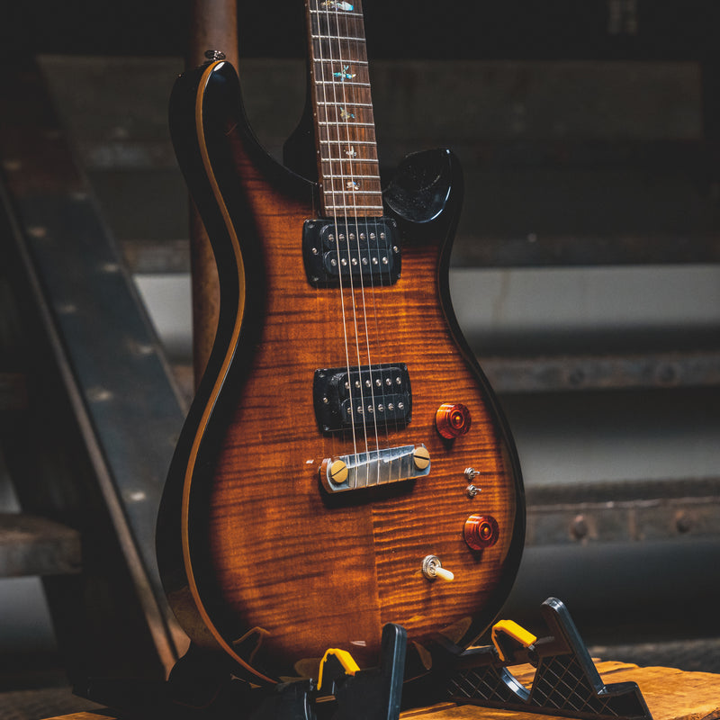 2023 PRS SE Paul’s Guitar, Black Gold Sunburst w/Gigbag - Used