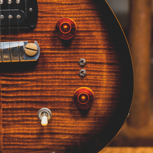 2023 PRS SE Paul’s Guitar, Black Gold Sunburst w/Gigbag - Used