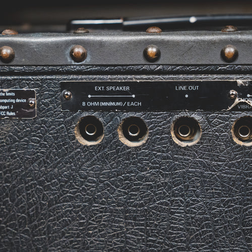 1979 Roland JC-120 Jazz Chorus Combo Guitar Amplifier - Used