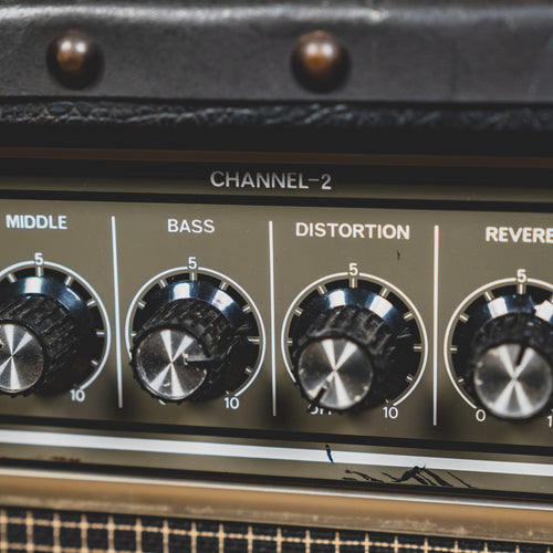 1979 Roland JC-120 Jazz Chorus Combo Guitar Amplifier - Used