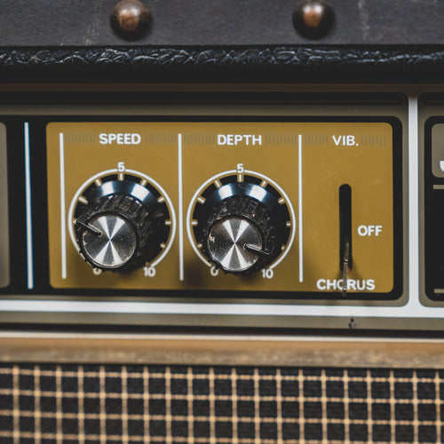 1979 Roland JC-120 Jazz Chorus Combo Guitar Amplifier - Used