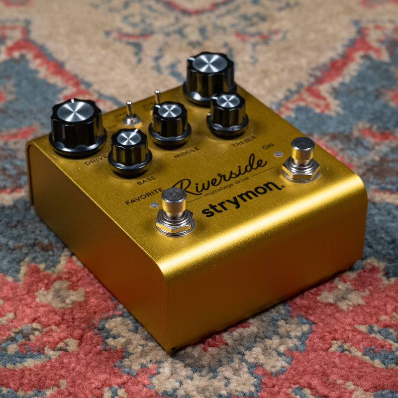 Strymon Riverside Multistage Drive Effect Pedal w/Box - Used