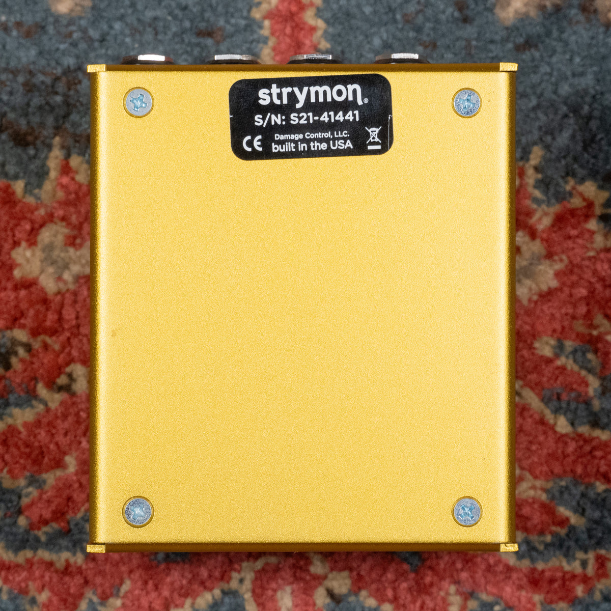 Strymon Riverside Multistage Drive Effect Pedal w/Box - Used