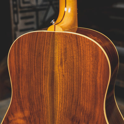 2014 Gibson J-15 Acoustic Guitar, Natural w/OHSC - Used