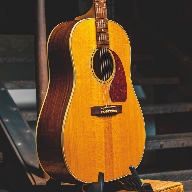 2014 Gibson J-15 Acoustic Guitar, Natural w/OHSC - Used