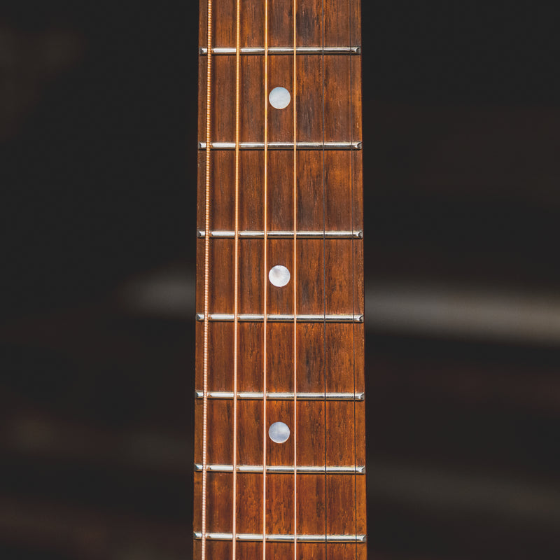 2014 Gibson J-15 Acoustic Guitar, Natural w/OHSC - Used