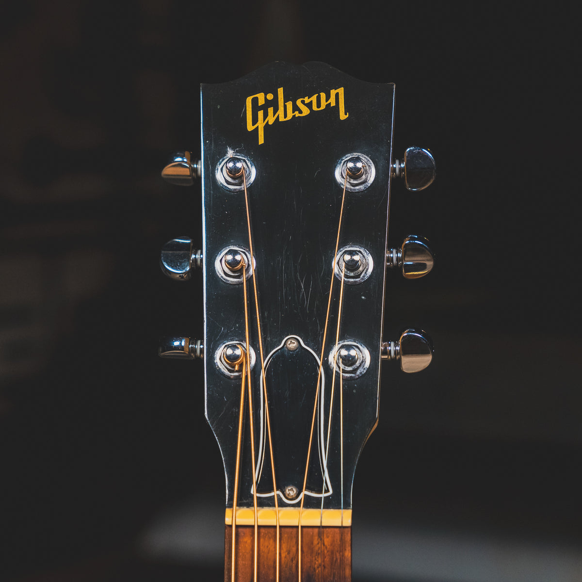 2014 Gibson J-15 Acoustic Guitar, Natural w/OHSC - Used