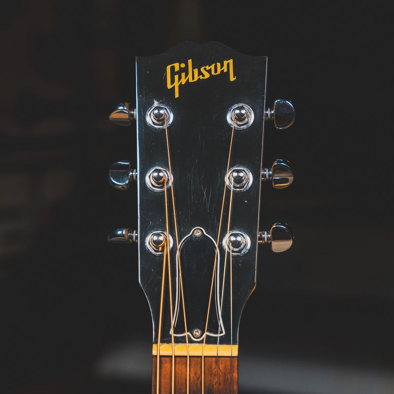 2014 Gibson J-15 Acoustic Guitar, Natural w/OHSC - Used