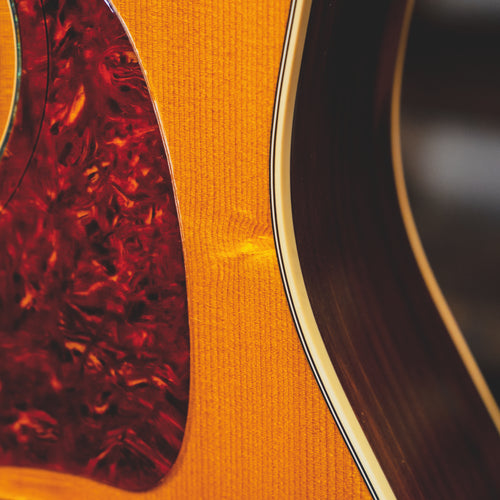 2014 Gibson J-15 Acoustic Guitar, Natural w/OHSC - Used