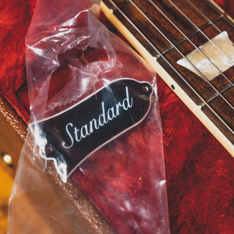 2021 Gibson 60's Les Paul Standard Electric Guitar, Bourbon Burst w/OHSC - Used