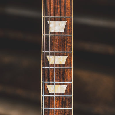 2021 Gibson 60's Les Paul Standard Electric Guitar, Bourbon Burst w/OHSC - Used