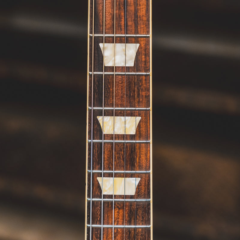 2021 Gibson 60's Les Paul Standard Electric Guitar, Bourbon Burst w/OHSC - Used