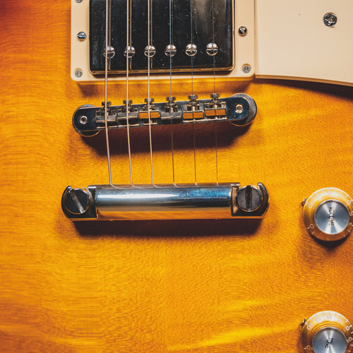 2021 Gibson 60's Les Paul Standard Electric Guitar, Bourbon Burst w/OHSC - Used