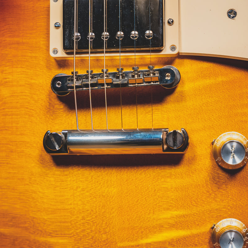 2021 Gibson 60's Les Paul Standard Electric Guitar, Bourbon Burst w/OHSC - Used