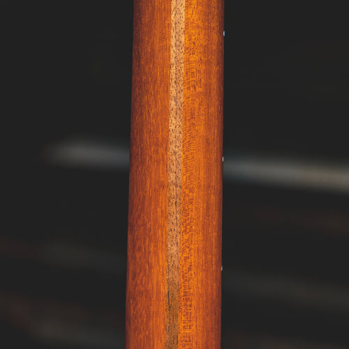 2019 Fender American Acoustasonic Telecaster Electric Guitar, Black w/OGB - Used