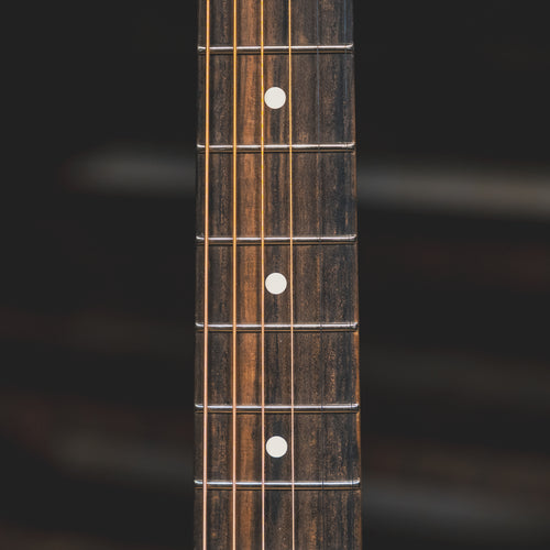 2021 Fender American Acoustasonic Stratocaster Guitar, Sunburst w/OGB - Used