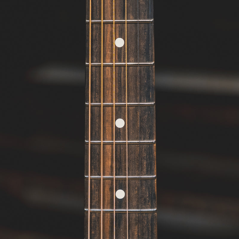 2021 Fender American Acoustasonic Stratocaster Guitar, Sunburst w/OGB - Used