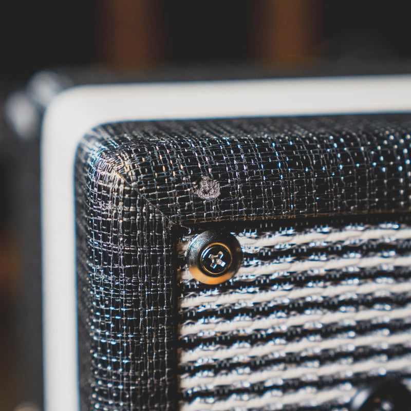 2010 Supro Black Magick 1695T 1x12” Tube Combo Amplifier - Used