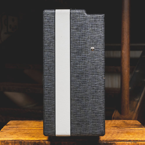 2010 Supro Black Magick 1695T 1x12” Tube Combo Amplifier - Used