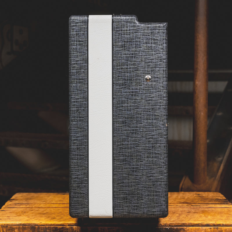 2010 Supro Black Magick 1695T 1x12” Tube Combo Amplifier - Used