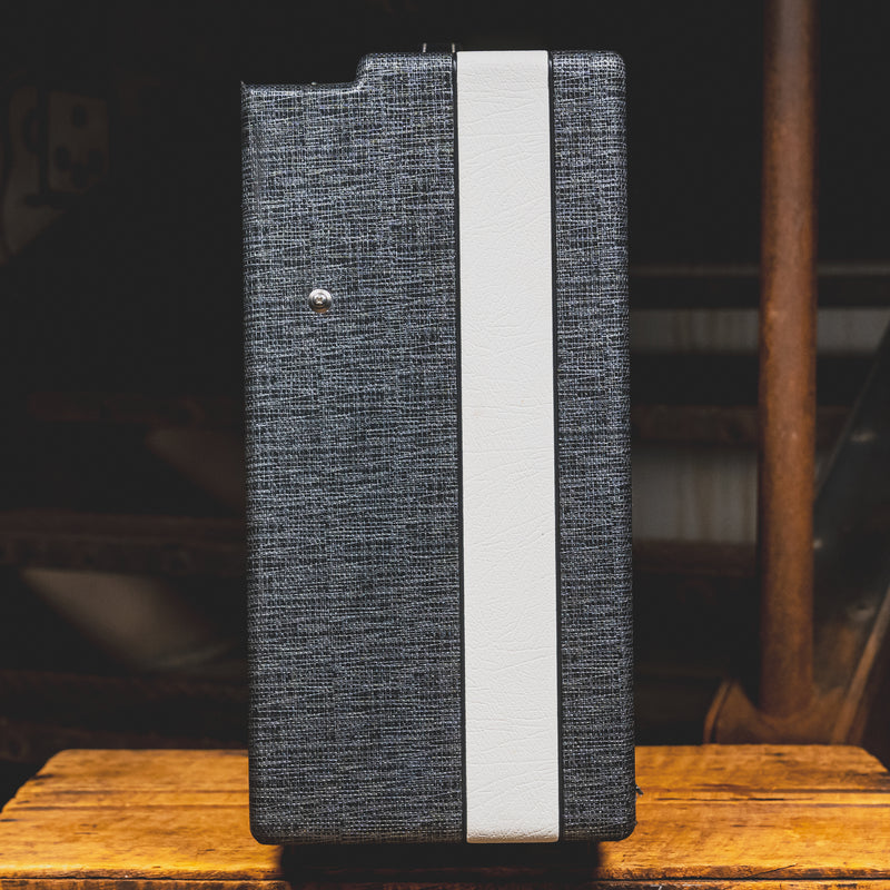 2010 Supro Black Magick 1695T 1x12” Tube Combo Amplifier - Used