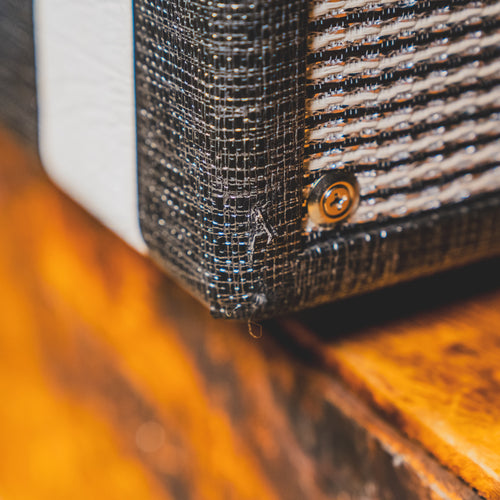 2010 Supro Black Magick 1695T 1x12” Tube Combo Amplifier - Used