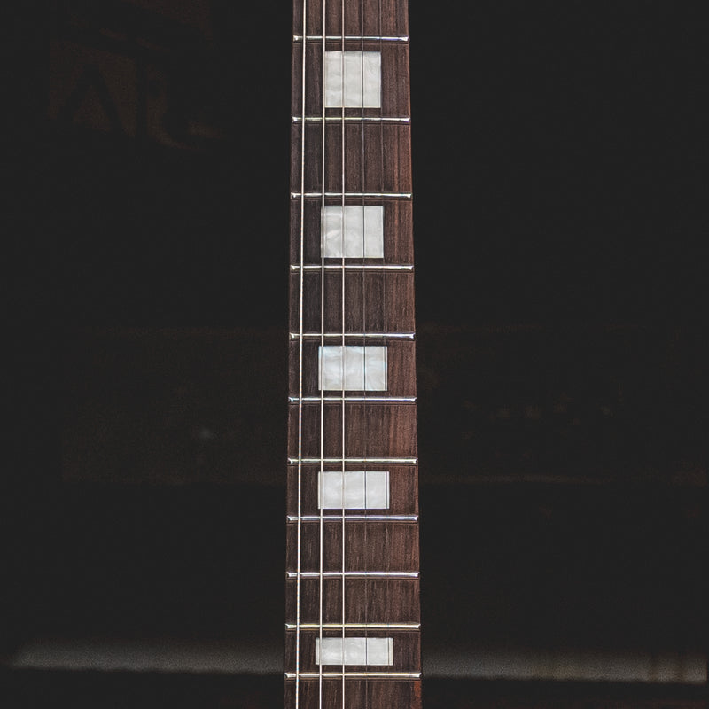 Musicvox Space Ranger Electric Guitar, Gold Sparkle w/Gig Bag - Used