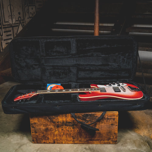 2008 Schecter Stargazer Electric Guitar, Redburst w/OGB - Used